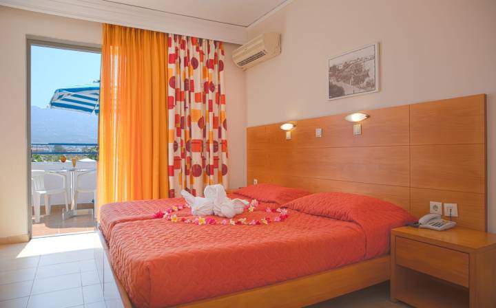 A Relaxing Stay - Tigaki's Star Hotel - Tigaki - Kos island