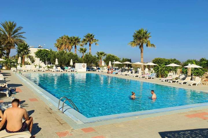 Your Home Away from Home - Tigaki's Star Hotel - Tigaki - Kos island